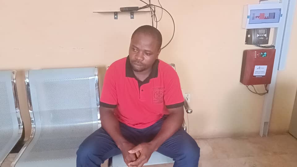 Sexton ‘Sexes’ Teenager, Impregnates Her, Blames Devil