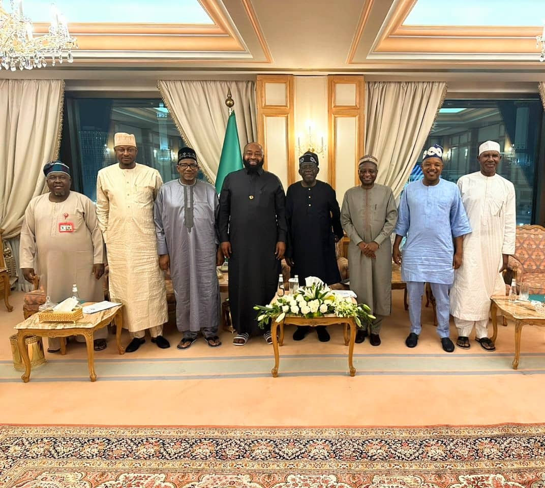 How Tinubu Secured Multi-Billion Dollar Infrastructure Funding From Islamic Bank