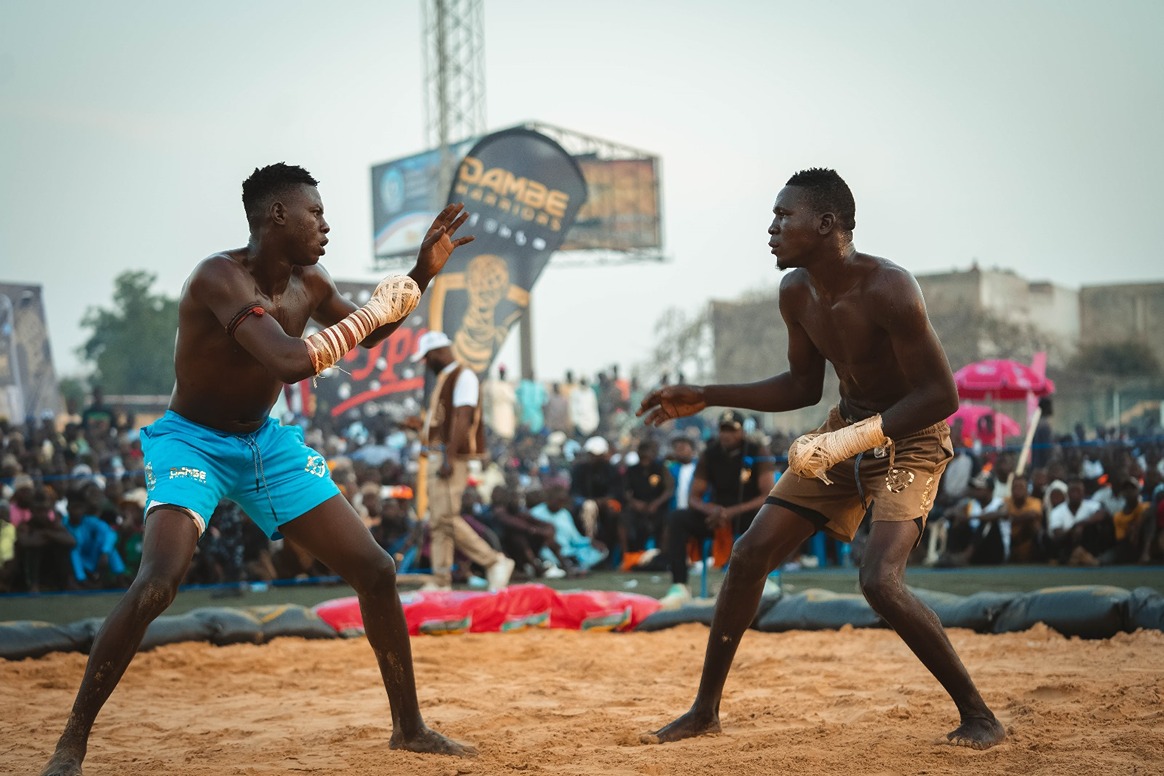 Dambe Warriors League (DWL) SuperFight Trills Largest Crowd Ever 