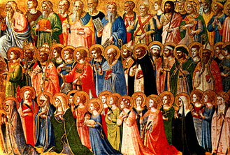 Journey to Sainthood!