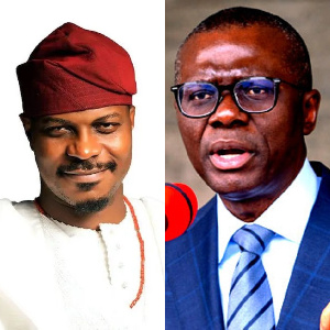 Lagos Governor Denies Spending State Resources To Fund Legal Dispute
