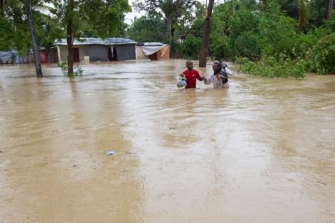 Somalia Flood