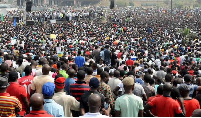 Unemployment Crisis in Nigeria