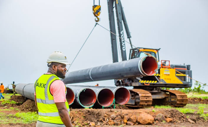 Silence Is Not Gold: The South-East Gas Pipeline Scandal