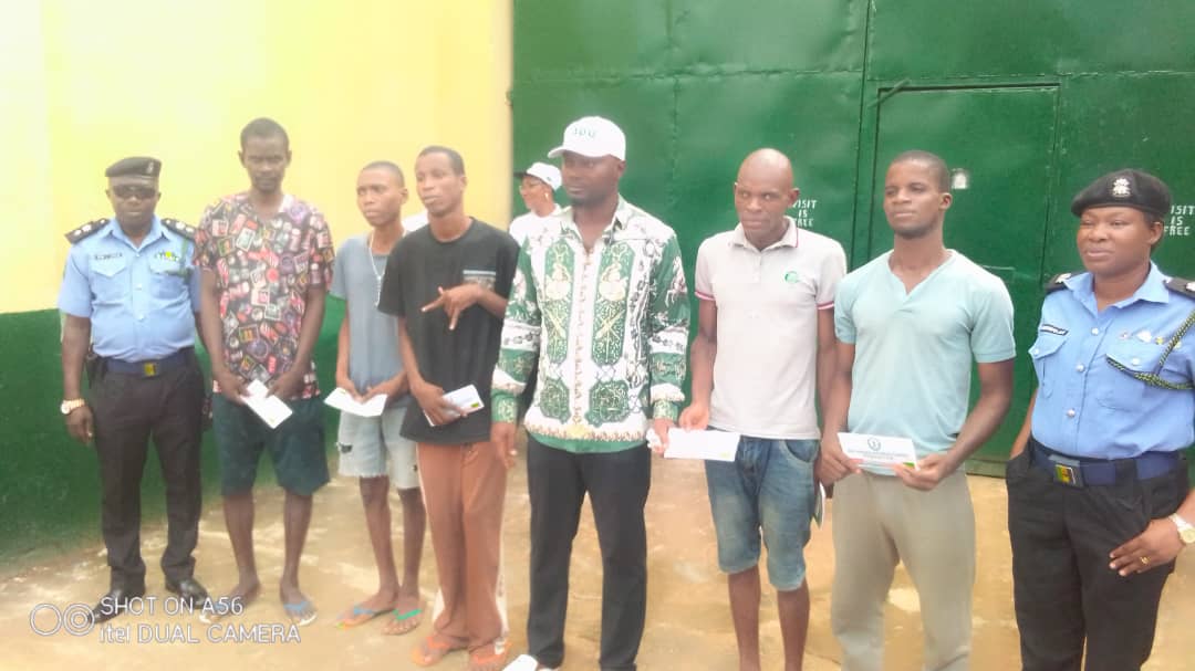 release Anambra correctional center