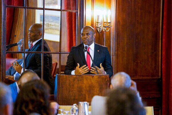 Tony Elumelu