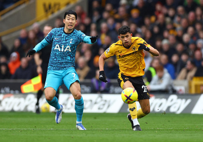 tottenham vs wolves
