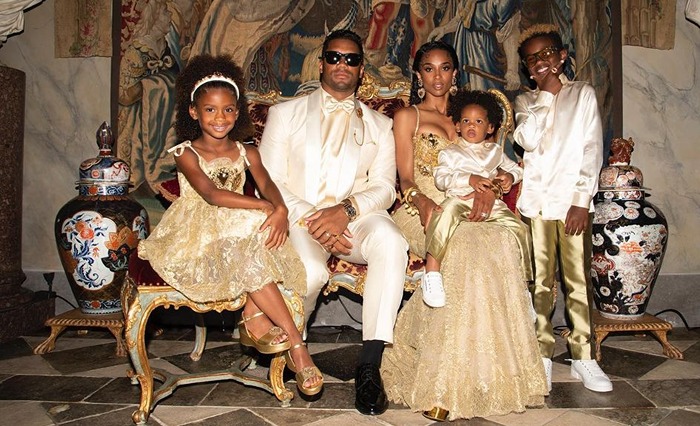 Ciara child