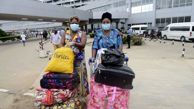Bans airports FAAN Ghana must go