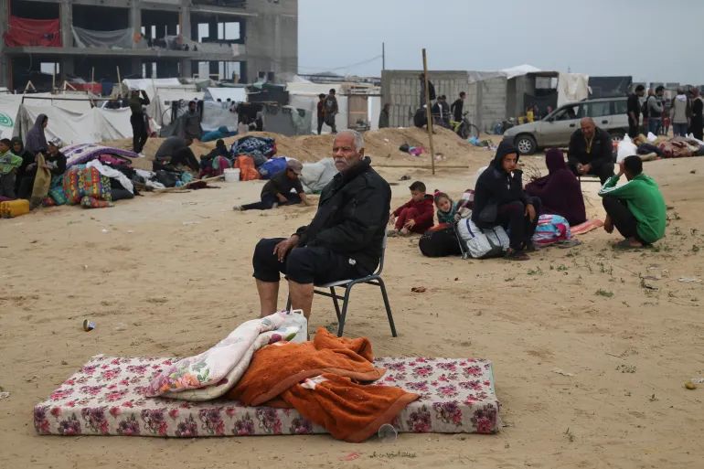 Conscious and Unconscionable: The Starving of Gaza