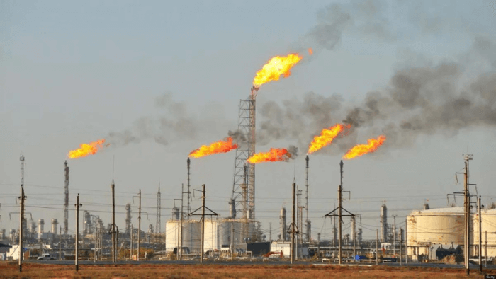 Disorganized gas sector in Nigeria