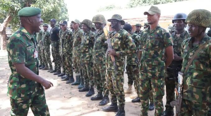 BREAKING: Scores Killed As ‘Drunken Driver’ Rams Car Into Soldiers In Lagos