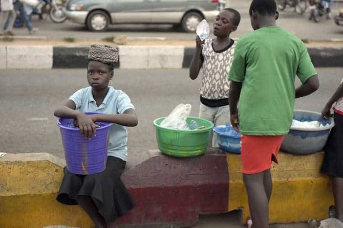 Nigeria's Unschooled Children