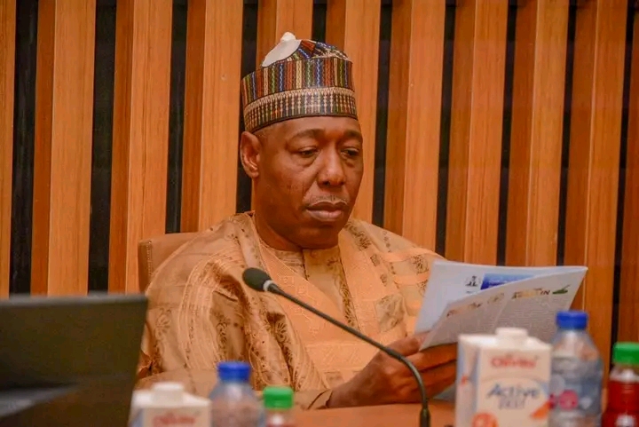 Governor Zulum Forms a 13-Member Committee for Christian Pilgrimage in Borno 