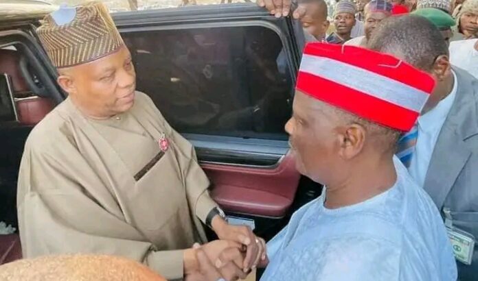 Between Kwankwaso and Shettima