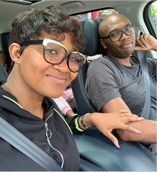 Mary Njoku Recollects Memories of 12 Years In Marriage