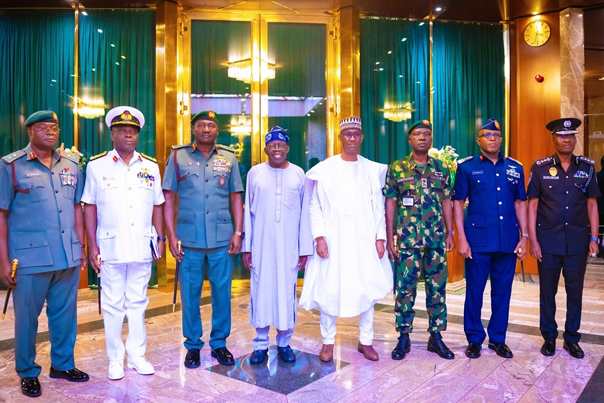Nigeria: Security Crises and the New Administration