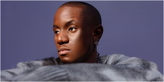 I wanted to be a rapper because I thought singing is for the weak - Victony