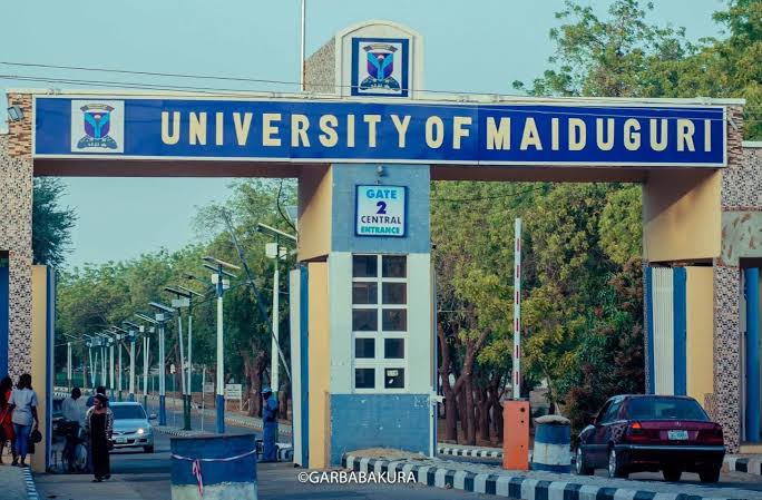 Police confirm IED near University of Maiduguri Main Gate