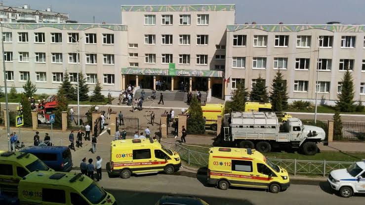 School Shooting: Teenage girl kills classmate and commits suicide in Russia