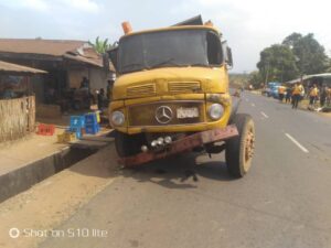 Death truck