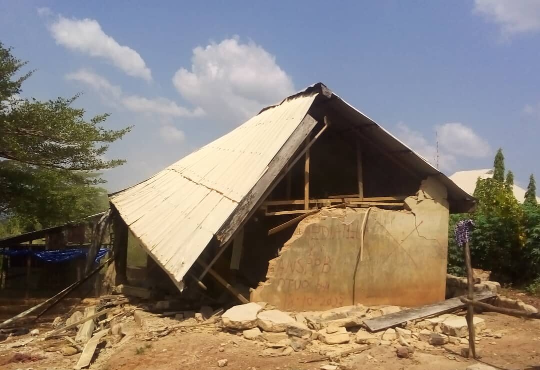 Illegal structures