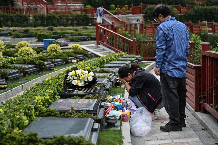How China Is Using AI To Resurrect Their Dead