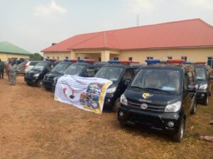 Security Vehicles security Trust fund