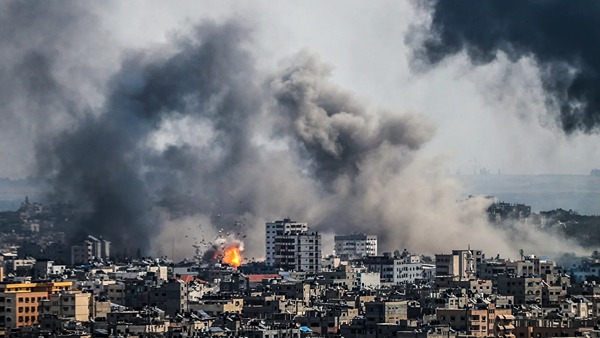 The Dangers of Complicity: The US Courts, Gaza and Genocide