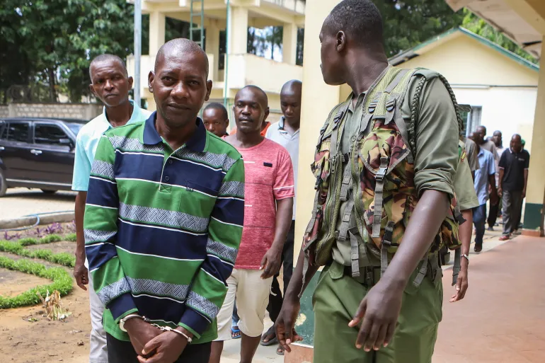 Kenyan Pastor Mackenzie manslaughter
