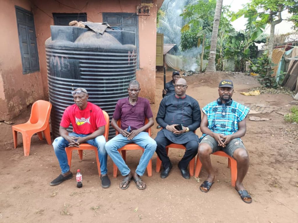 Nsugbe community