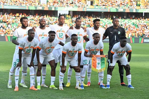 AFCON Ivory Coast