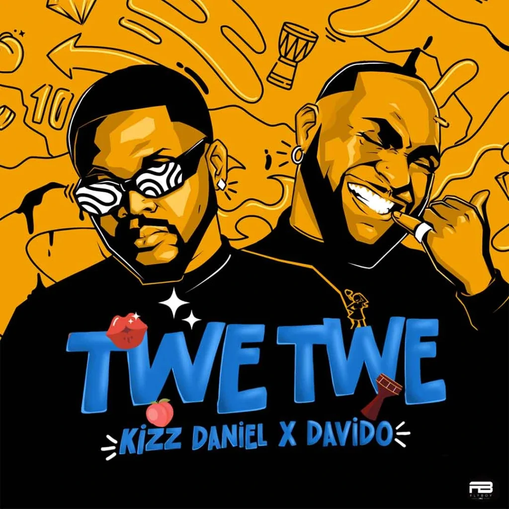 Twe Twe Spirit is spreading Like Wildfire - Davido is on the Remix