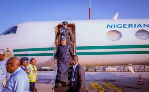 Shettima Visits Ethiopia for Green Legacy Launch, Bilateral Talks