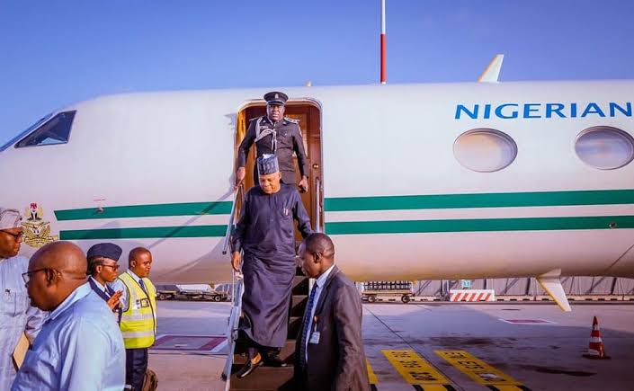 Shettima Visits Ethiopia for Green Legacy Launch, Bilateral Talks