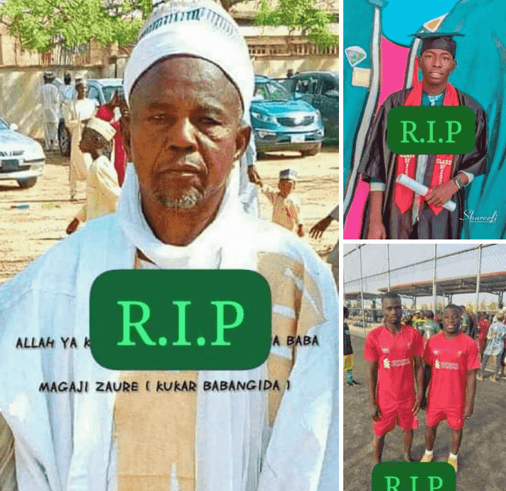 Bandits Kill Village Head, 3 Children, Others In Katsina