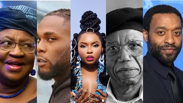 popular nigerians world