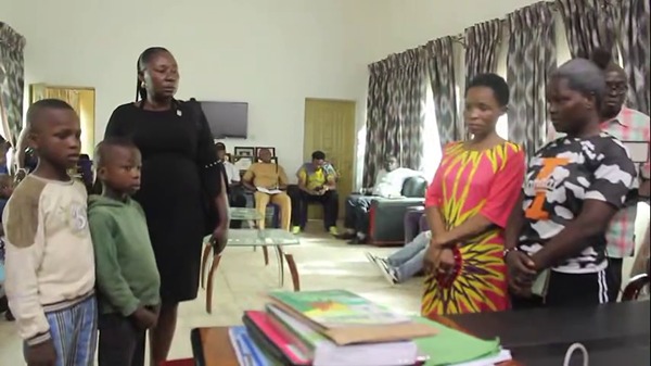 Mother selling nabbed