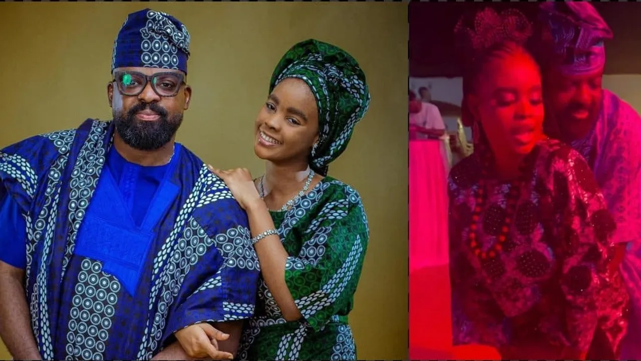 Gabriel Afolayan Kunle Afolayan