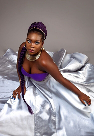 Singer Ewa Cole Files N300 Million Lawsuit Against Funke Akindele and JJC Skillz Over Copyright Infringement