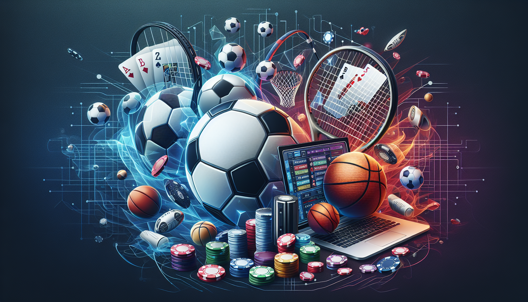 Uncovering the excitement of online sports and casino bet dynamics