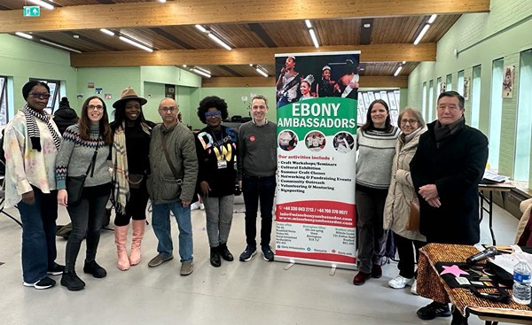Ebony Ambassadors Youths Skills