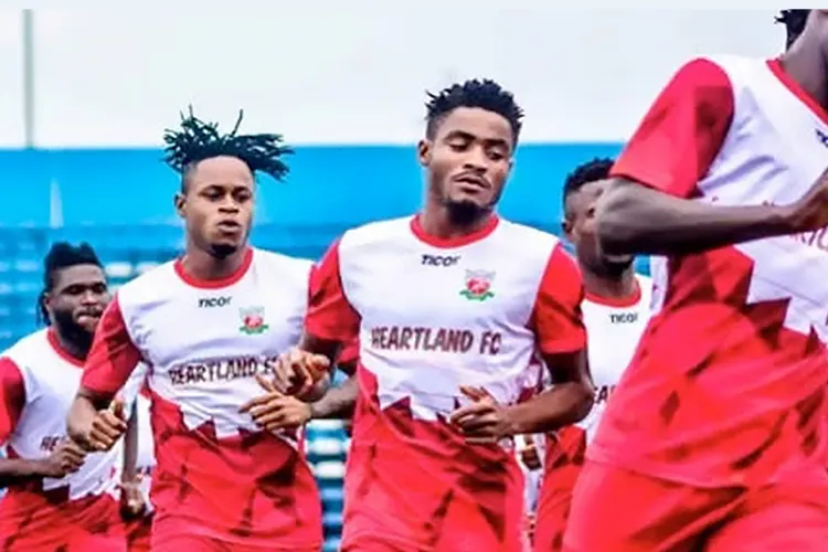 Heartland FC Players to Get Half Salaries over Poor Performance, Management Reveals
