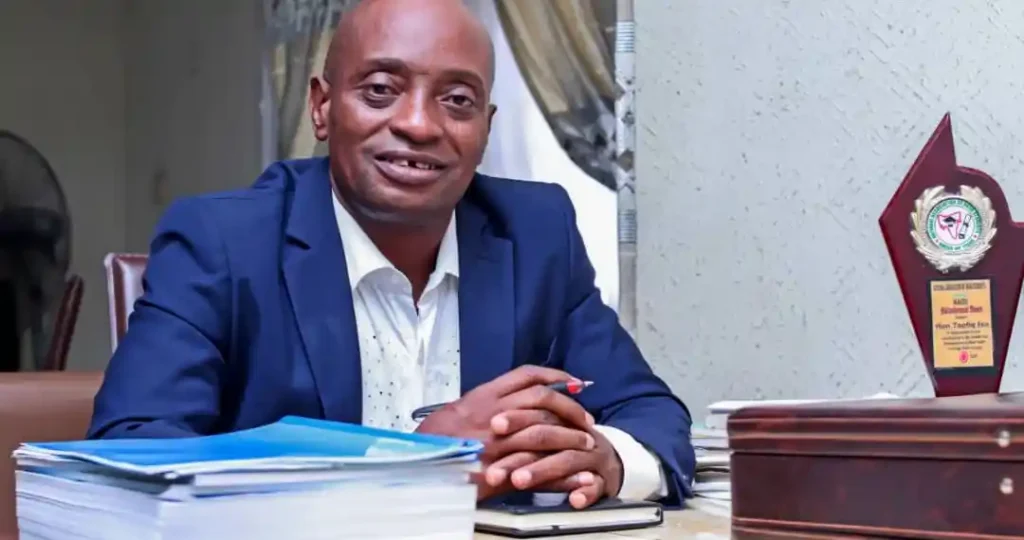 Odunayo Ategbero
