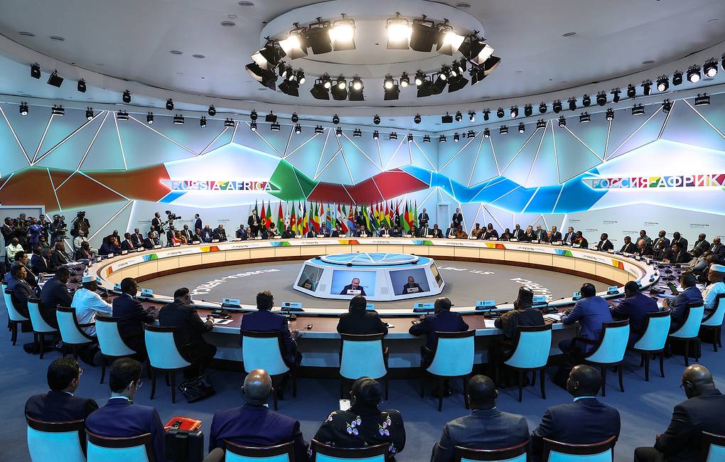 U.S. Exposes Russia's Secret Campaign of Disinformation Sweeping Across Africa