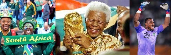 South Africans Threat Against Stanley Nwabali Contradicts Nelson Mandela’s Legacy