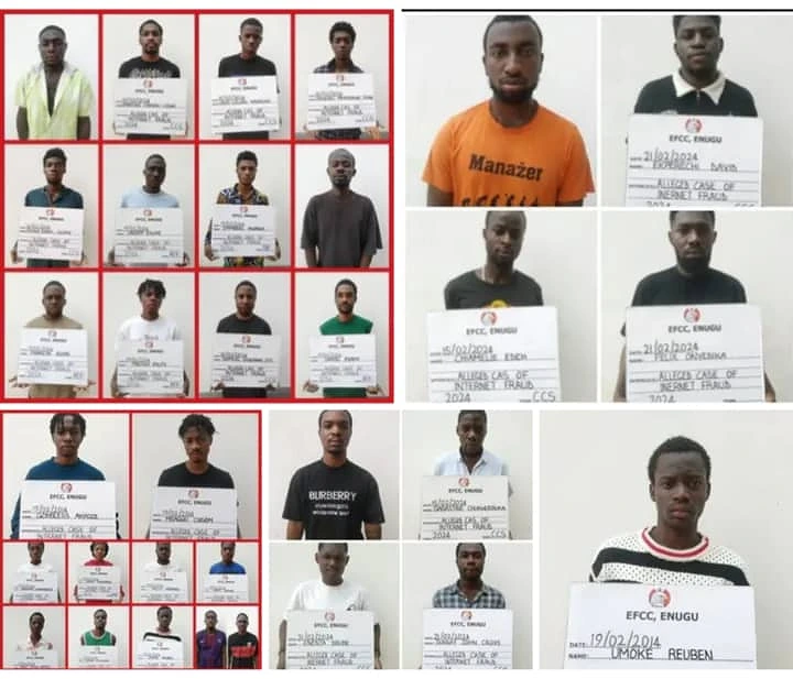 Nigerian women to begin looking up to other nations for husbands as Nigeria loses more men to prison