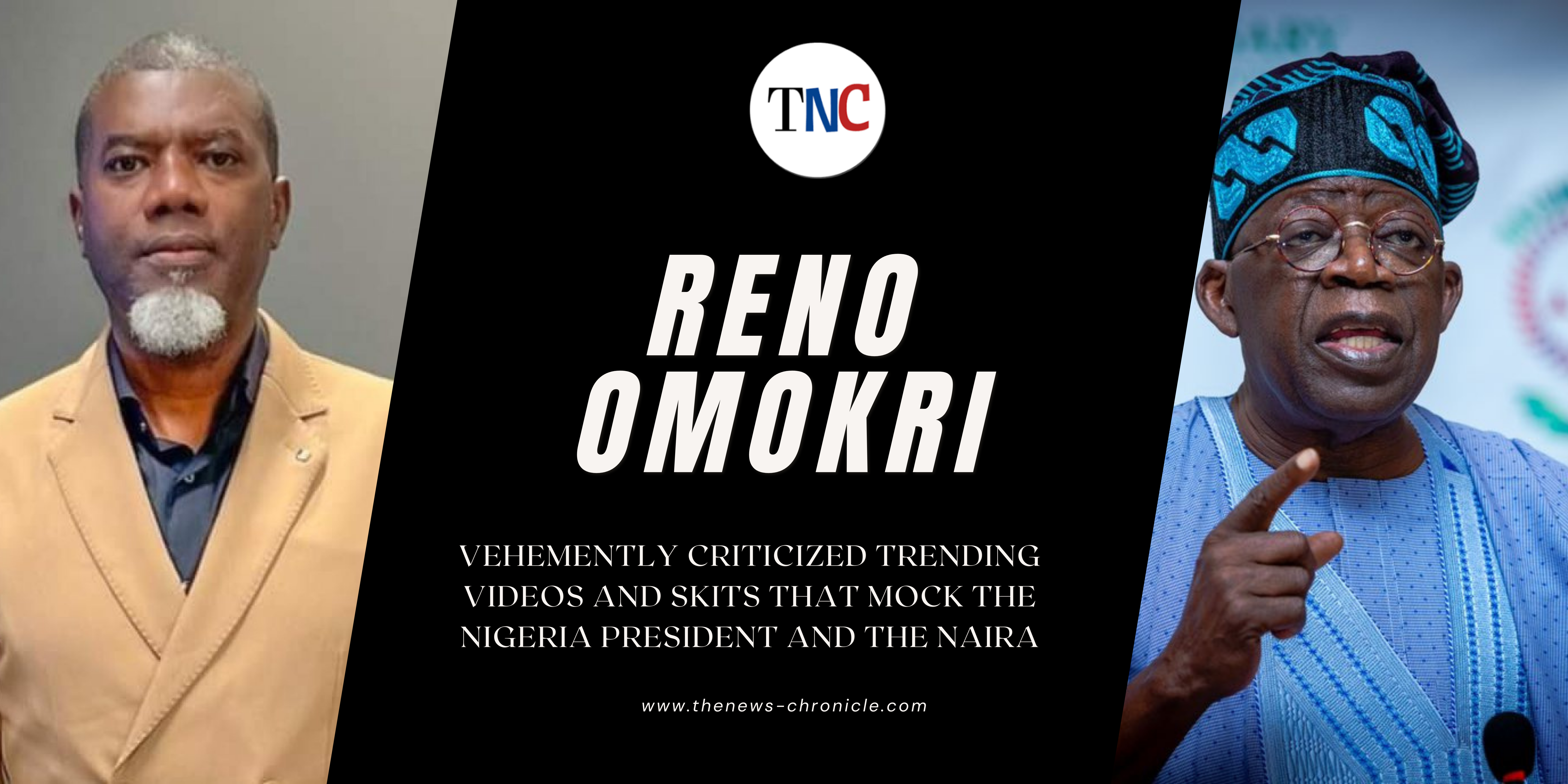 Insulting Tinubu Won't Salvage Naira - Former Tormentor