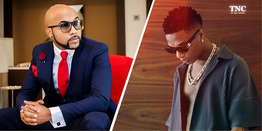Wizkid Accused of Ingratitude Towards Banky W