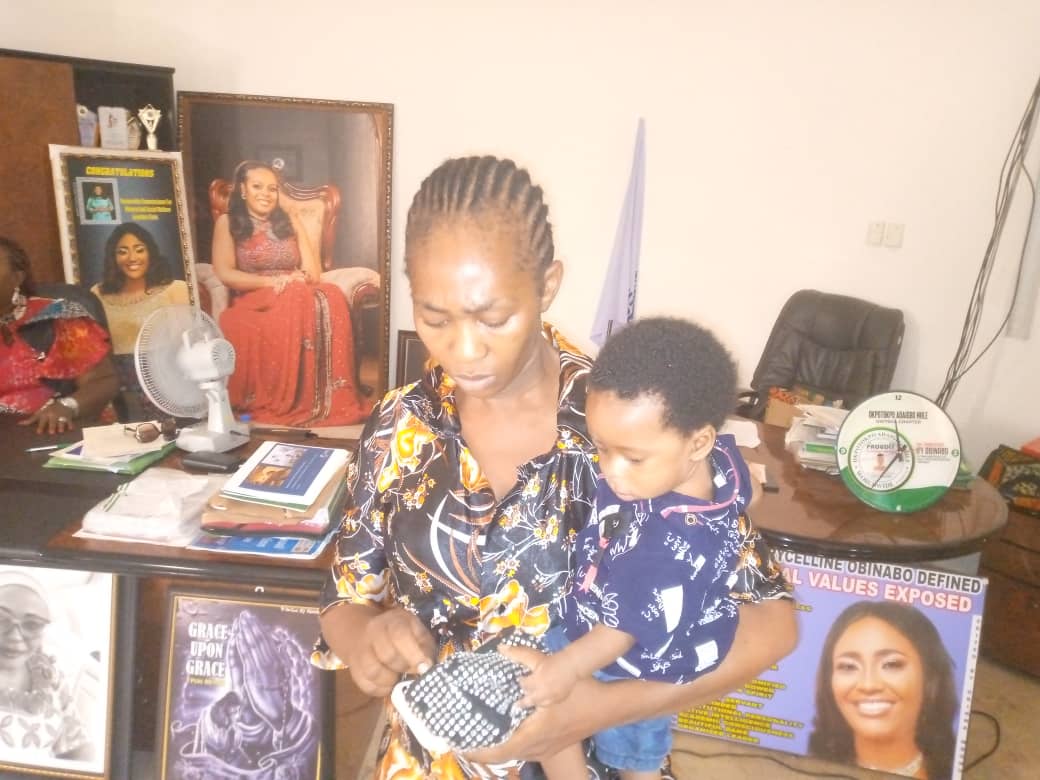 Anambra Maid Child Abuse